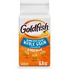 Pepperidge Farm Goldfish Cheddar Crackers, Baked with Whole Grain, 6.6 oz. Bag view 1
