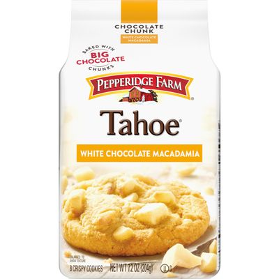 Pepperidge Farm Tahoe Cookies, 7.2-Ounce Package by Pepperidge Farm