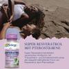 Solaray Super Resveratrol 250Mg. 30Cap. view 2