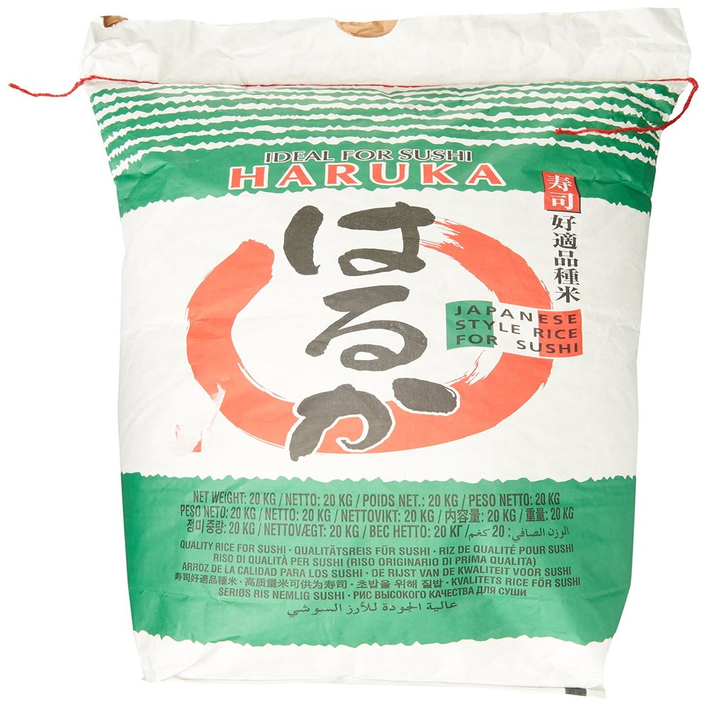 Haruka Japanese Sushi Rice 20 Kg