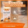 Bio-Kult Everyday Multi-Strain Formulation Probiotics for Digestive System, 60 Capsules (Pack of 1) view 2