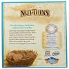 Blue Diamond, Pecan Nut-Thins, Nut & Rice Cracker Snacks, 4.25 oz (120.5 g) view 4