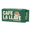Caf La Llave Espresso, Dark Roast, 16-Ounce Brick view 1