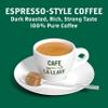 Caf La Llave Espresso, Dark Roast, 16-Ounce Brick view 2
