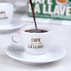 Caf La Llave Espresso, Dark Roast, 16-Ounce Brick view 3