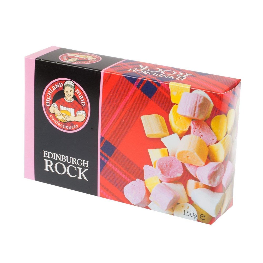 Edinburgh Rock