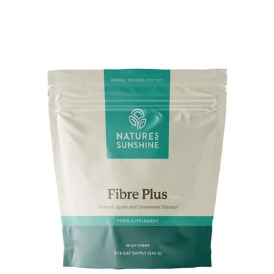 FIBRE PLUS Drink Mix (344 g), Apple & Cinnamon flavour