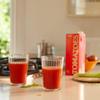 Eager Tomato Juice 100% Pressed, Refreshing Fruit Drink, NFC Not From Concentrate, 1 Litre (Pack of 8) view 4