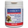 Lamberts Horse Chestnut Complex - 60 Capsules view 1