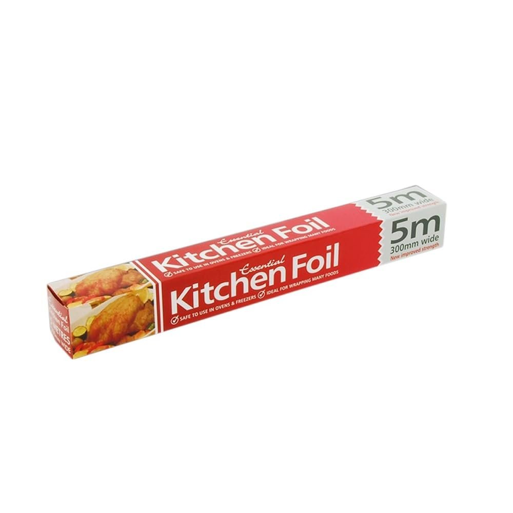 Essential Phytosterolins Kitchen Foil - 30cm x 12m