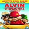 Alvin and the Chipmunks: Chipwrecked (DVD + Digital Copy) view 1