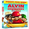 Alvin and the Chipmunks: Chipwrecked (DVD + Digital Copy) view 2