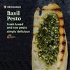Seggiano Raw Basil Pesto 200g - Vegan, GMO Free, Gluten Free, Wheat Free, Raw, Vegetarian, and Suitable for Coeliacs - Product of Sicily & Great with Pasta view 4