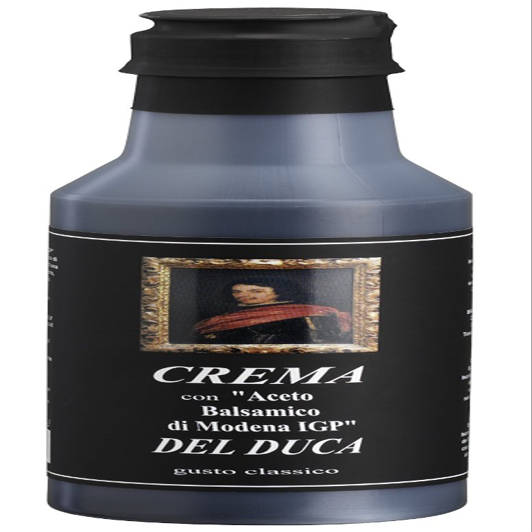 Aceto Balsmico Del Duca - Classic cream 25 cl