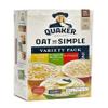 Quaker Oat So Simple Variety Sachets, Pack of 9 view 4