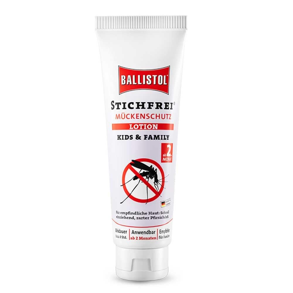 Ballistol Stichfrei Insect Protection - Multi-Colour/Multi-Colour, 125 ml