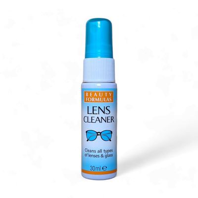 Beauty Formulas Lens Cleaner 30ML