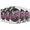 Epicure Mediterranean Stoneless Black Olives in Salted Water Whole Briny Olives for Creative Cooking, 400 g (Pack of 12) view 1