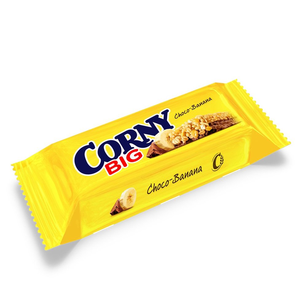 Black Tau Corny Chocolate Banana 60066 50g Pack of 12