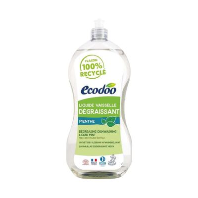 Ecodoo Eco Recharge Lava Dishes Ultradesgreasing Vi 1 L - 100 g
