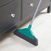 Leifheit Soft and Easy Foam Broom, Eliminates Stirring Up Dust When Sweeping, Broom, For Allergy Sufferers, Sweeping Width 34 cm and Extendable Telescopic Handle. Gentle Cleaning view 3