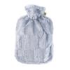 Hugo Frosch Hot Water Bottle with Faux Fur Cover and Inner Lining view 1