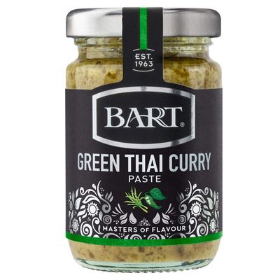 Bart Infusions Green Thai Curry Paste, 90g