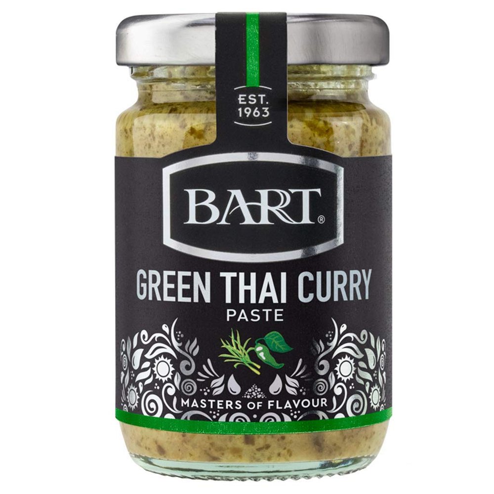 Bart Infusions Green Thai Curry Paste, 90g