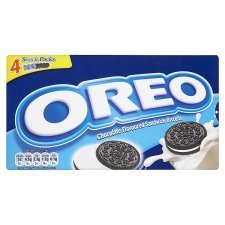 Oreo Vanilla Snack Pack 176 g