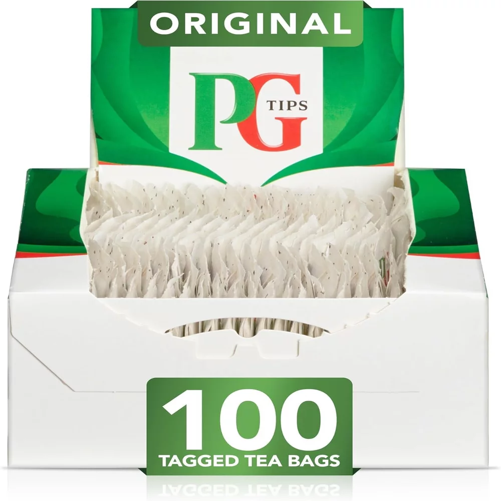 PG Tips Original Tea bags 100bags