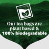 PG Tips Original | 100 Black Tea Bags Bulk | One Cup | String & Tagged | Refreshing & Flavourful | Ideal for Office Breaks & Catering, Celebrations, Afternoon Tea | Plant Based Biodegradable Teabags view 3