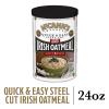 McCann's Quick & Easy Steel Cut Irish Oatmeal, 24 Ounce view 2