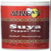 Africas Finest Suya Pepper Mix 100 g (Pack of 6), Authentic African Spice Blend with Chilli, Ginger, Coriander, Rosemary & Nutmeg, Ideal Seasoning for Grilling, Roasting & Everyday Cooking view 1