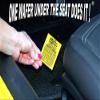 Wonder Wafers 25 CT Individually Wrapped Fresh Lemon Air Fresheners view 2