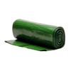 10 Heavy Duty Green Garden Sacks on a Roll 18x28x38 view 1