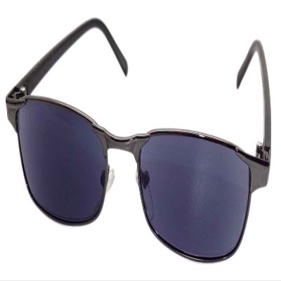 STYLISH TINTED READING GLASSES GUNMETAL + 3.0 R1800
