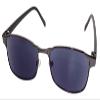 STYLISH TINTED READING GLASSES GUNMETAL + 3.0 R1800 view 1