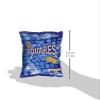 Walkers Squares Salt & Vinegar Snacks, 27.5g view 3
