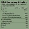 Seitenbacher Organic Pumpkin Seed Oil Cold Pressed Pure Nativ/1 Pressung Pack of 1 x 250 g view 2