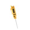 UEi Test Instruments PDT650 Folding Pocket Digital Thermometer,Yellow view 1