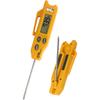 UEi Test Instruments PDT650 Folding Pocket Digital Thermometer,Yellow view 2