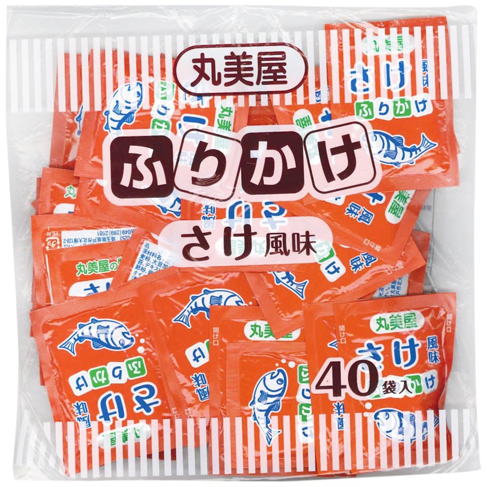 Marumiya Special Sprinkle Salmon Flavor 2.5 g  40 Japan