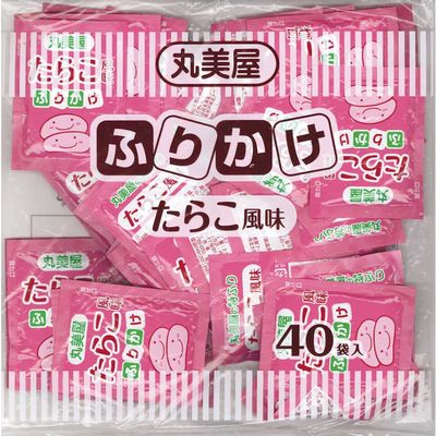 Marumiya Special Sprinkle cod roe Flavor 2.5 g  40 Japan