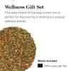 Kusmi Tea - Giftset of 5 mini-tins Les Bien-tre - Flvoured Tea and Infusion Assortment - Detox, BB Detox, Boost, Sweet Love and Infusion Be Cool - 5 mini-tins of 25g view 2