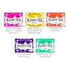Kusmi Tea - Giftset of 5 mini-tins Les Bien-tre - Flvoured Tea and Infusion Assortment - Detox, BB Detox, Boost, Sweet Love and Infusion Be Cool - 5 mini-tins of 25g view 3