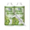 Best Body Nutrition Low Carb Mineral Drink (2 Bottles+ Pump), Blackcurrant view 1
