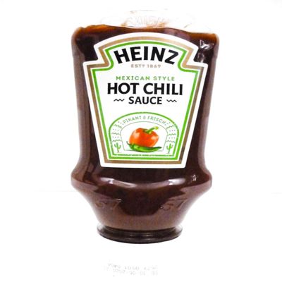 Heinz Hot Chili Sauce - 220ml