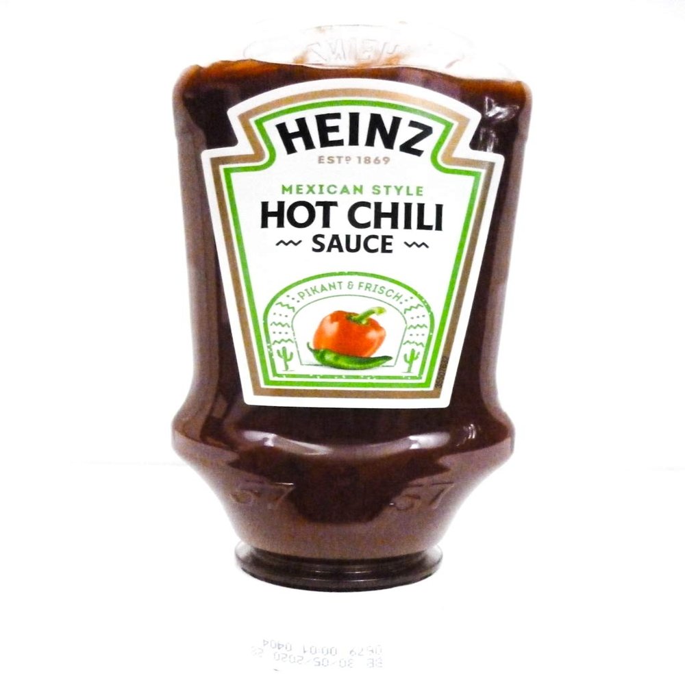 Heinz Hot Chili Sauce - 220ml