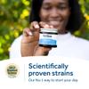 Optibac Probiotics Every Day - Vegan Digestive Probiotic Supplement - Most Trusted & Recommended Brand - Lactobacillus & Bifidobacterium - 30 Capsules view 2