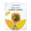 Clearspring Organic Corn Cakes, 130g view 1